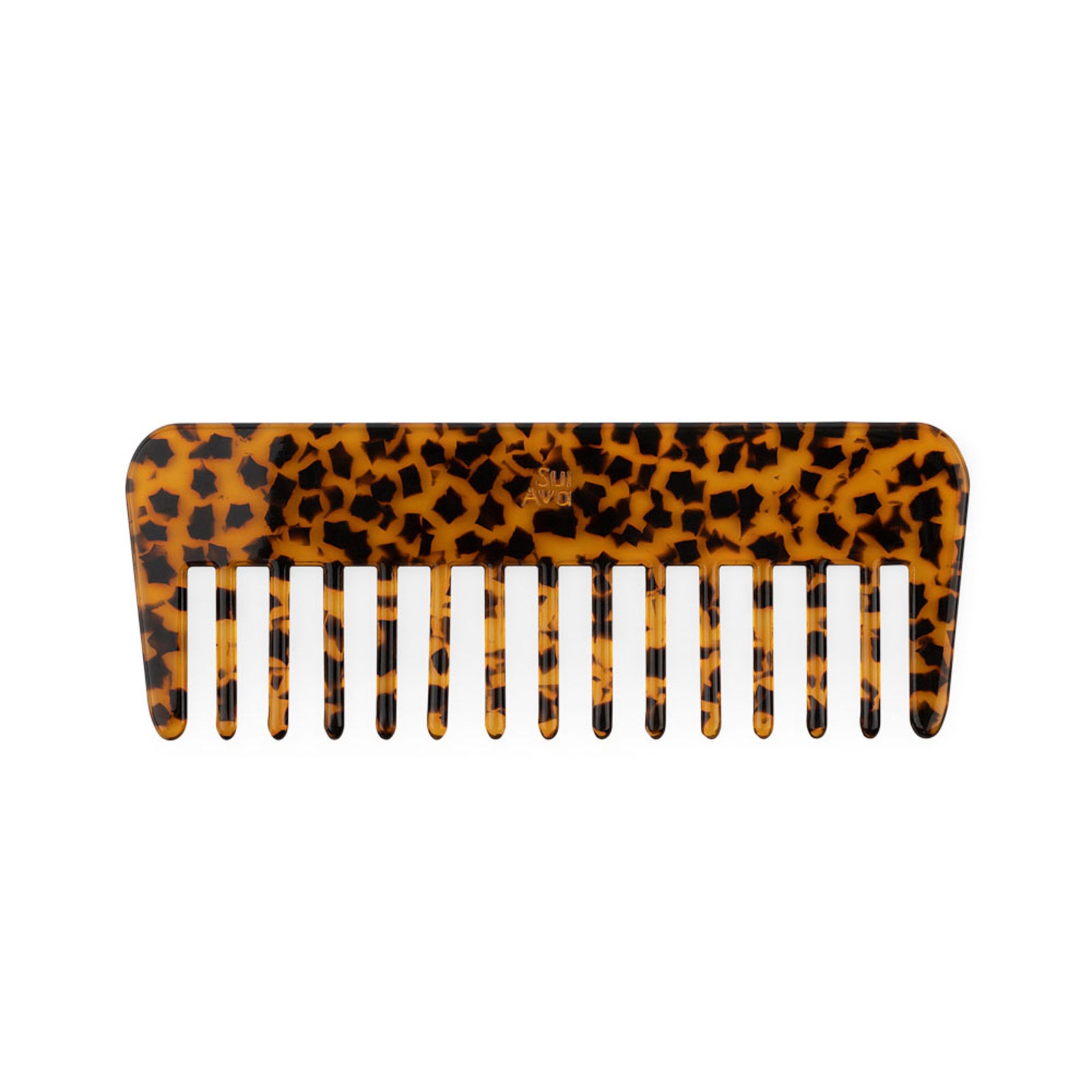 Curly Comb Tortoise // Sui Ava