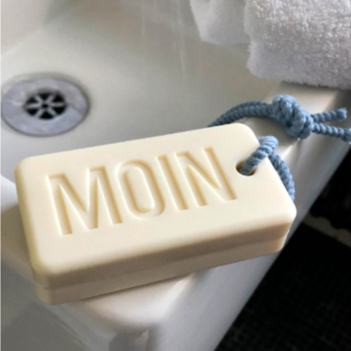 MOIN, die freundliche Seife - dearsoap