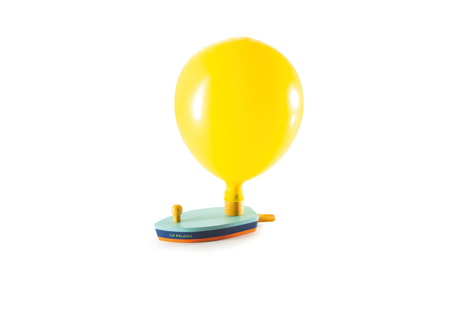 Balloon Pusters - La Paloma - donkey products