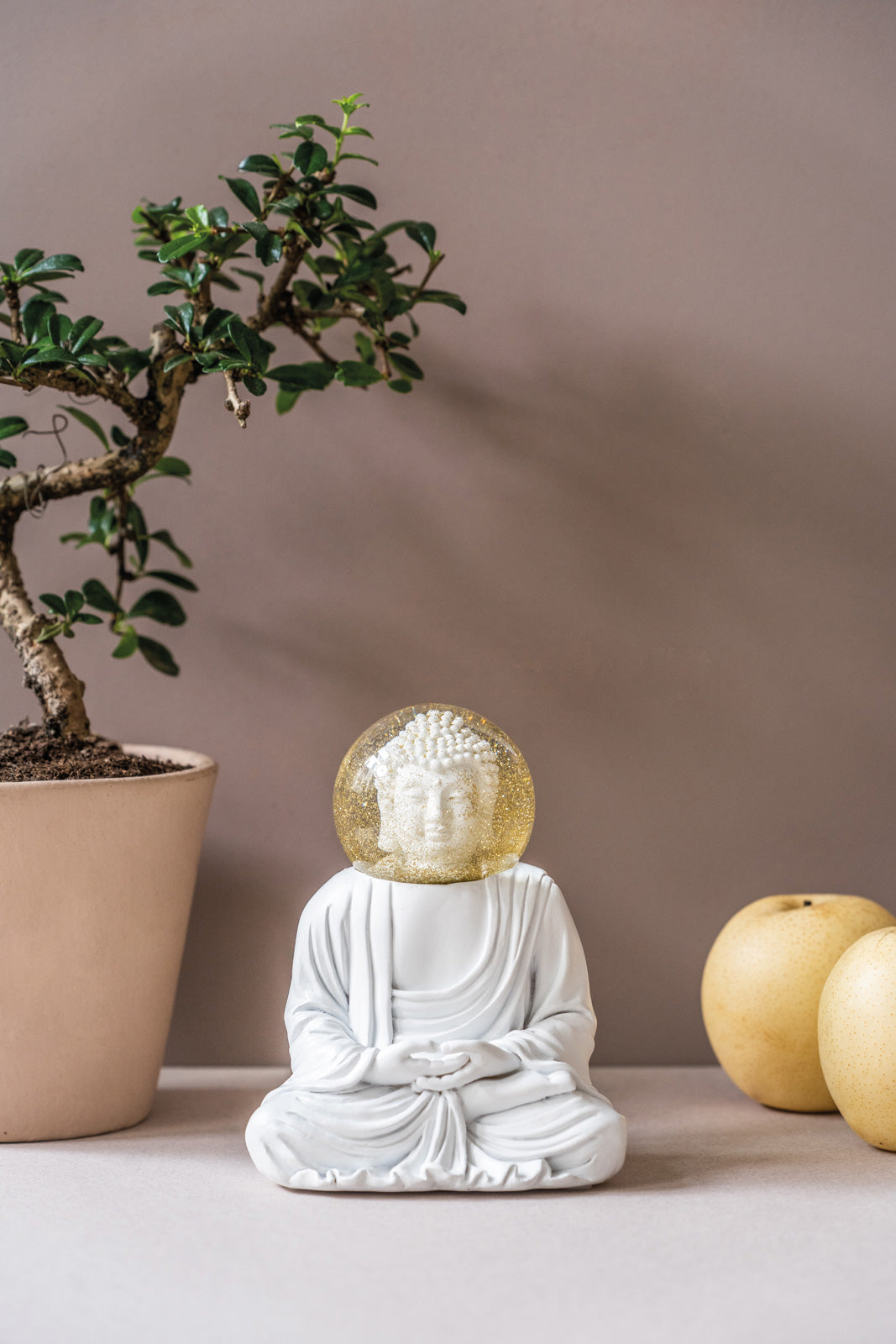 Summerglobe - The white Buddha - donkey products