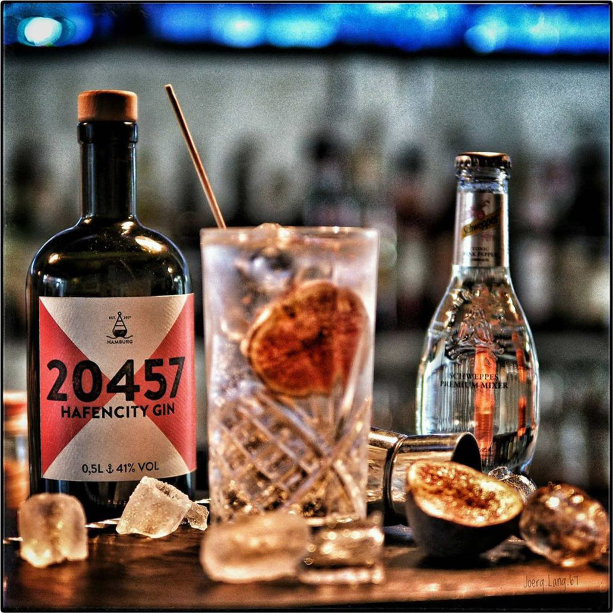 20457 Hafencity Gin