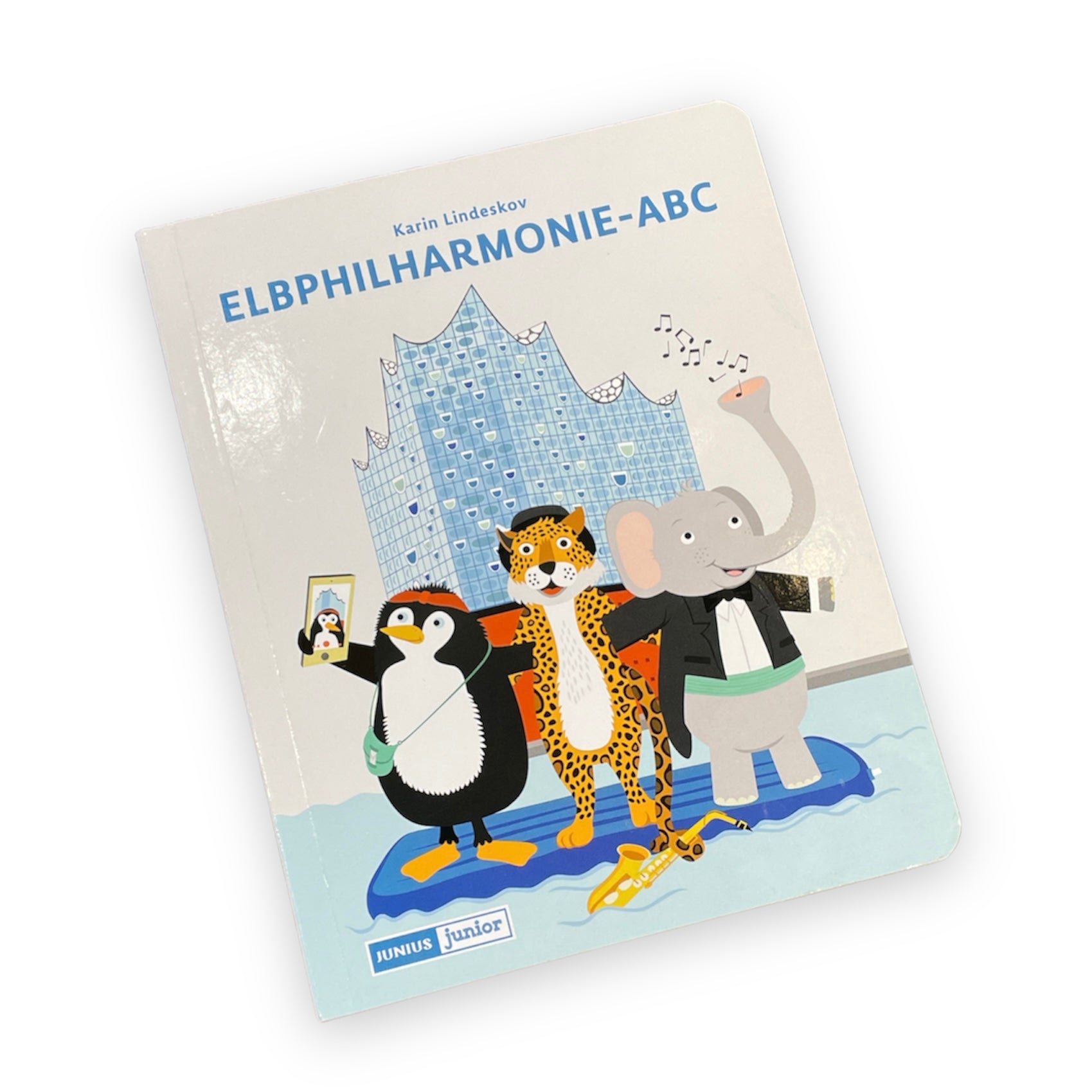 Elbphilharmonie ABC - Karin Lindeskov Andersen