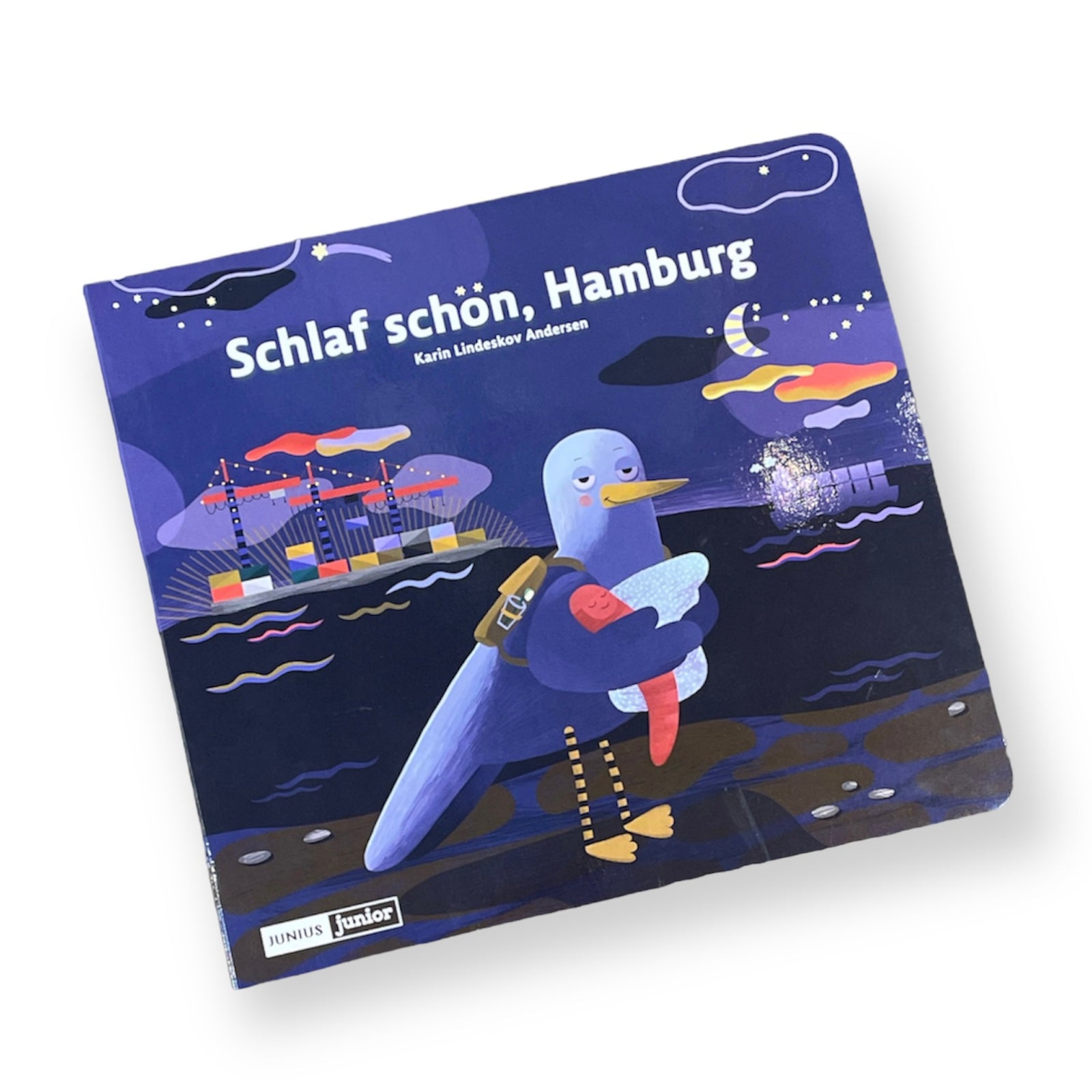 Schlaf schön, Hamburg // Karin Lindeskov Andersen