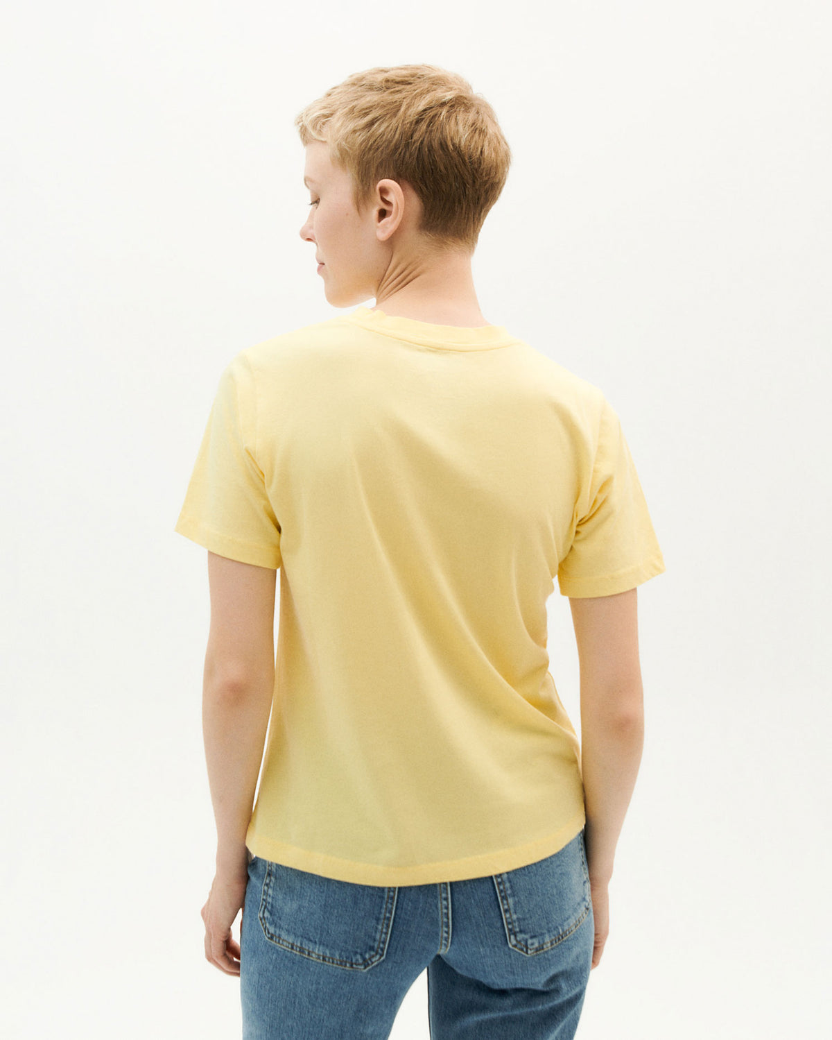 Courage T-Shirt M - Thinking Mu