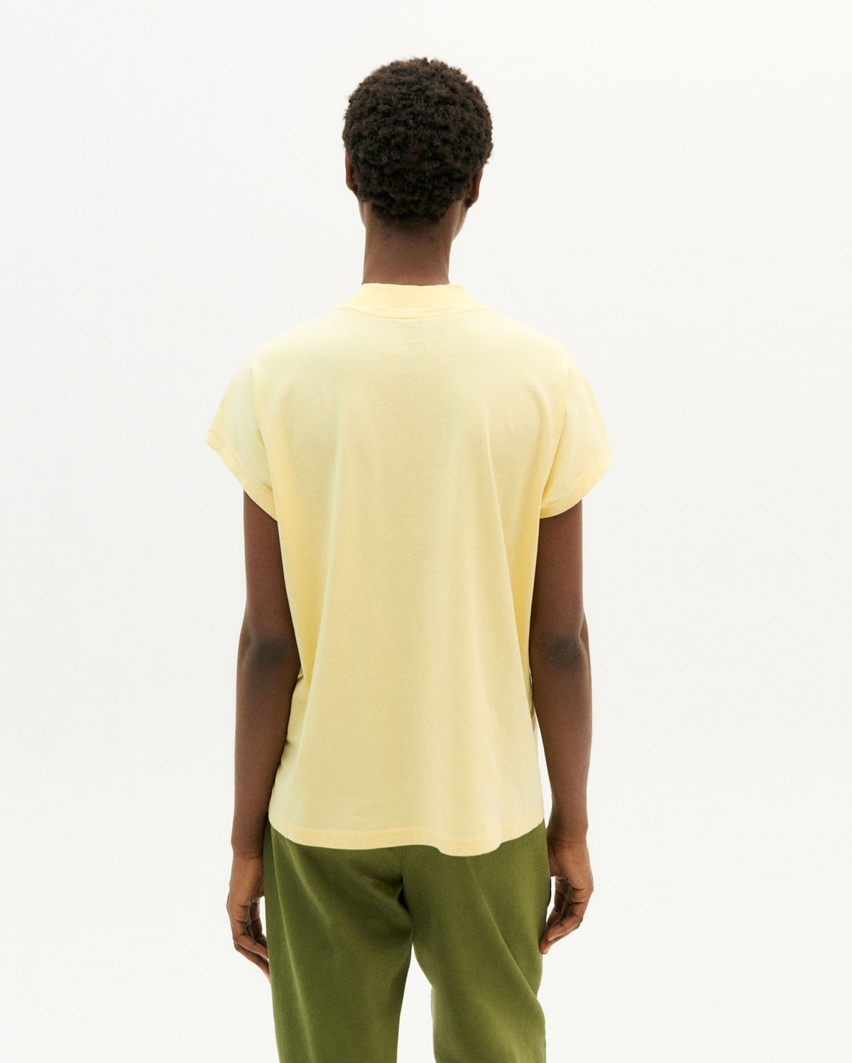 Earth T-Shirt M - Thinking Mu