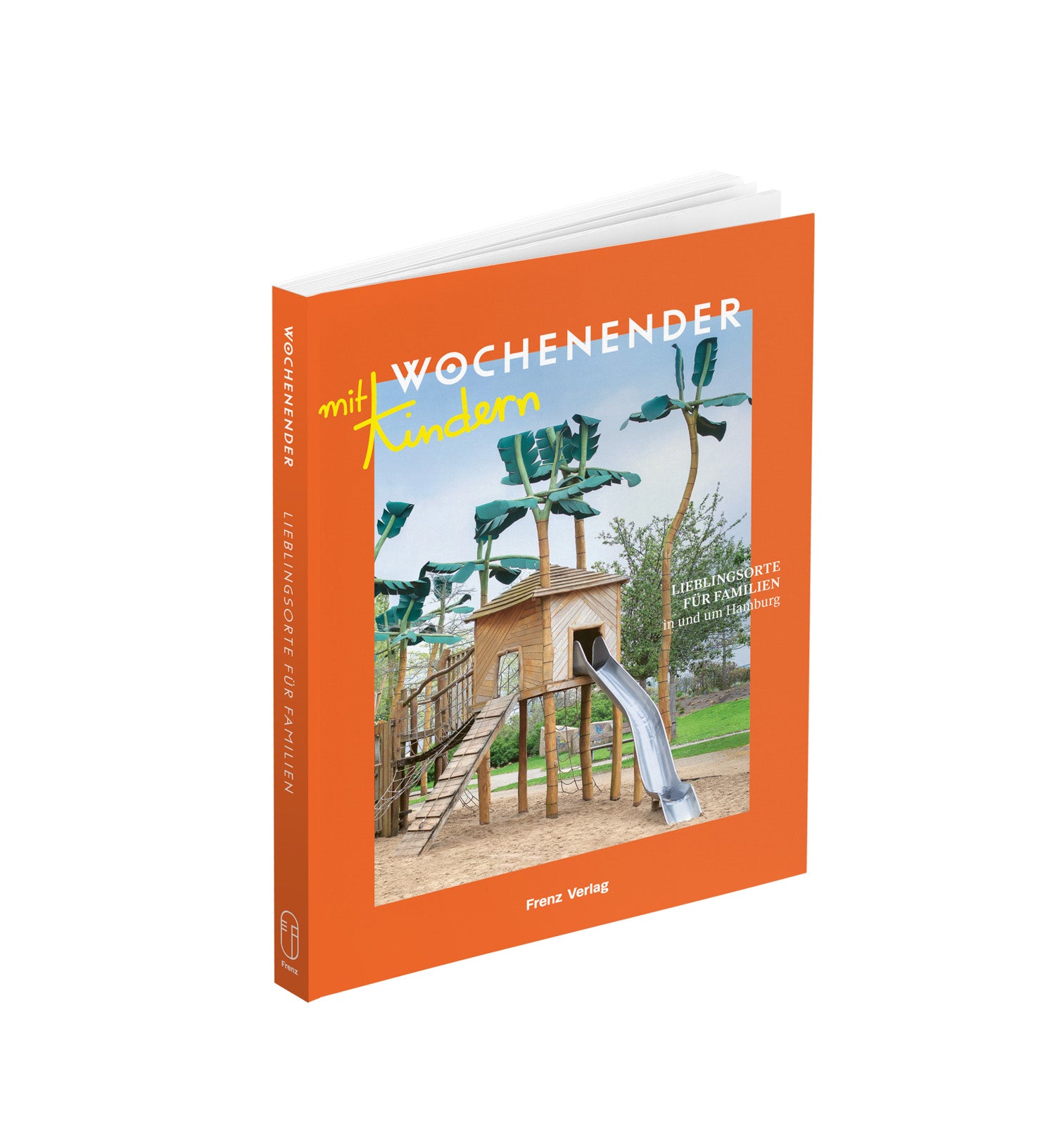 Wochenender - Lieblingsorte für Familien in und um Hamburg