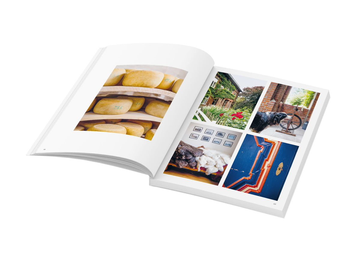 Wochenender: Nordseeküste. Dithmarschen, Eiderstedt, Nordfriesland