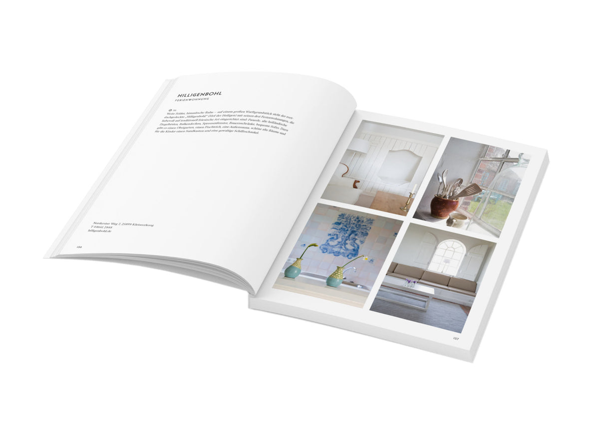 Wochenender: Nordseeküste. Dithmarschen, Eiderstedt, Nordfriesland