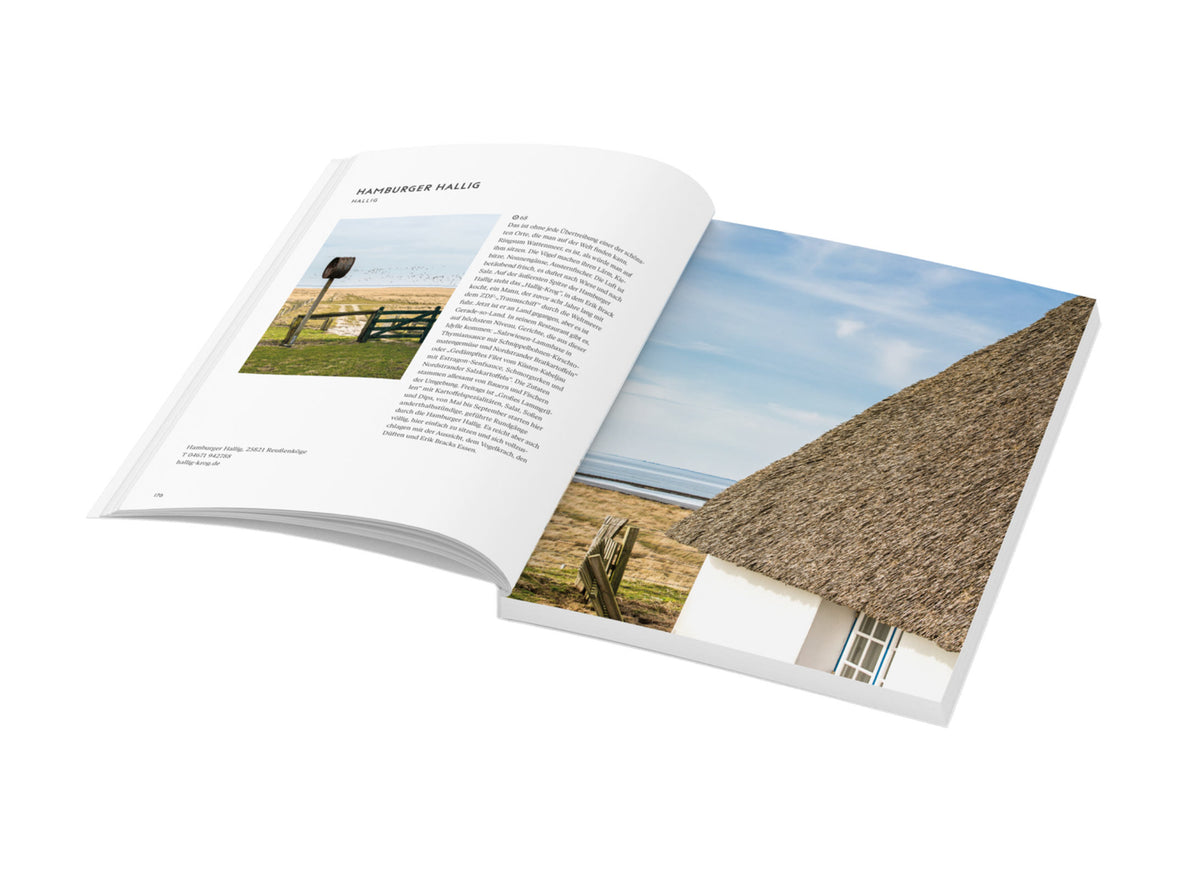 Wochenender: Nordseeküste. Dithmarschen, Eiderstedt, Nordfriesland