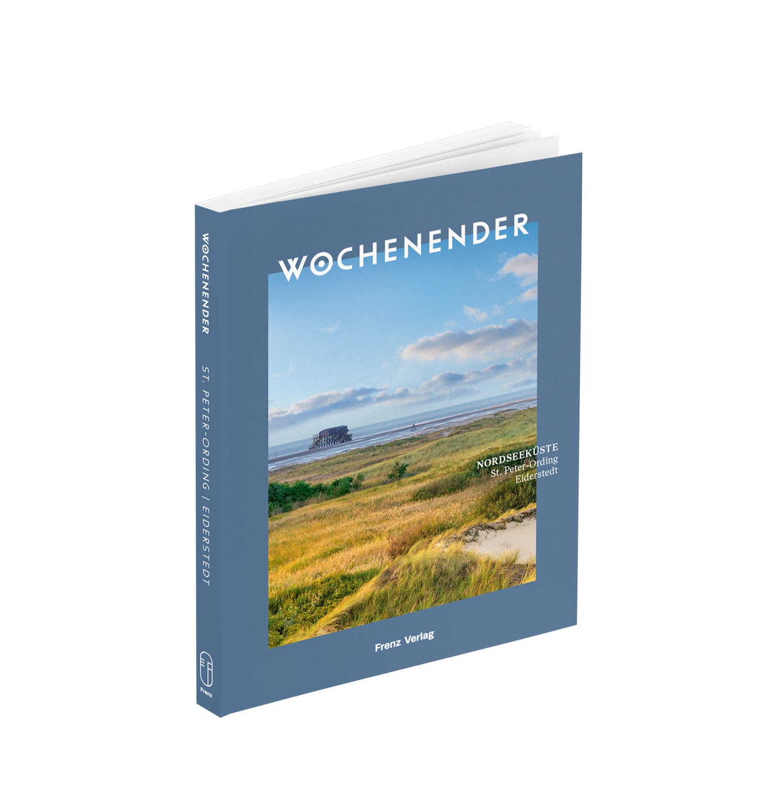 Wochenender - Nordseeküste: St. Peter-Ording, Eiderstedt