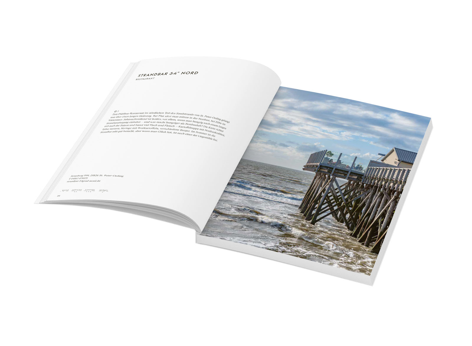 Wochenender - Nordseeküste: St. Peter-Ording, Eiderstedt