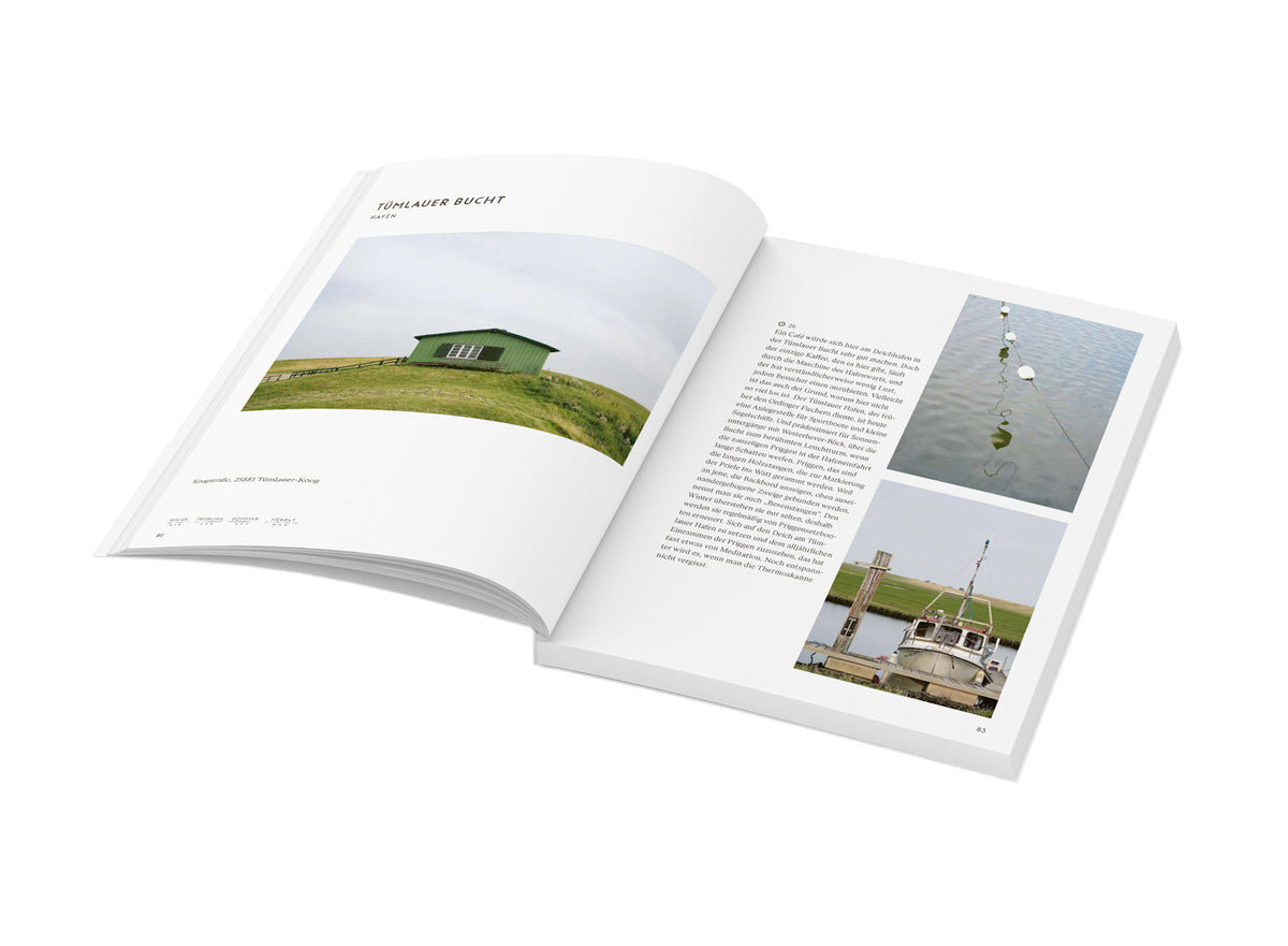 Wochenender - Nordseeküste: St. Peter-Ording, Eiderstedt