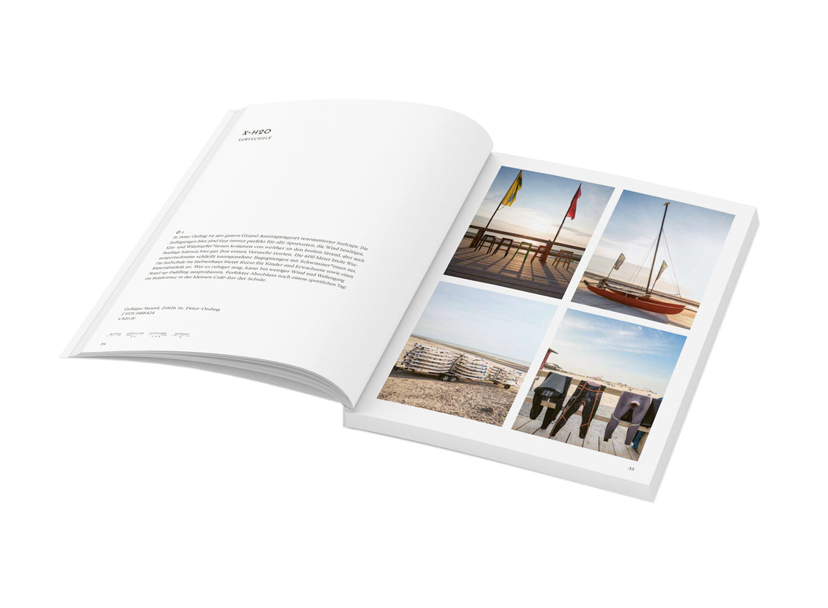 Wochenender - Nordseeküste: St. Peter-Ording, Eiderstedt