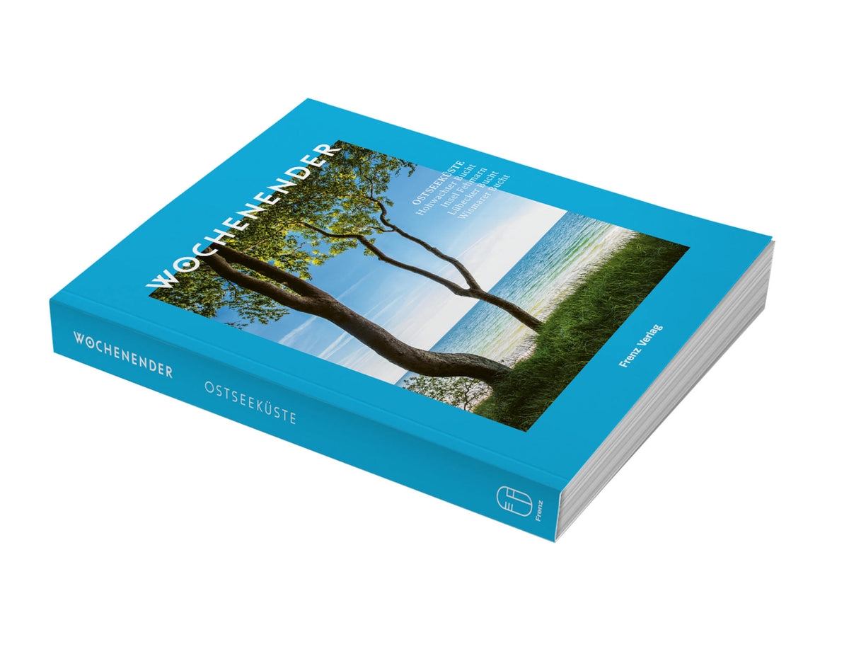 Wochenender: Ostseeküste. Hohewachter Bucht, Insel Fehmarn, Lübcker Bucht, Wismarer Bucht