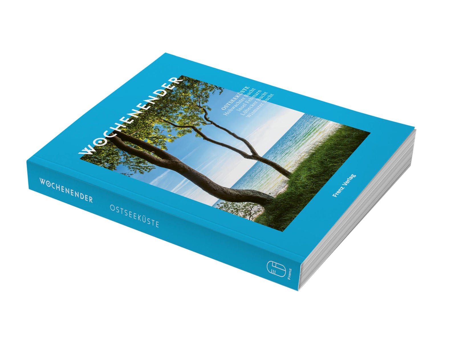 Wochenender: Ostseeküste. Hohewachter Bucht, Insel Fehmarn, Lübcker Bucht, Wismarer Bucht