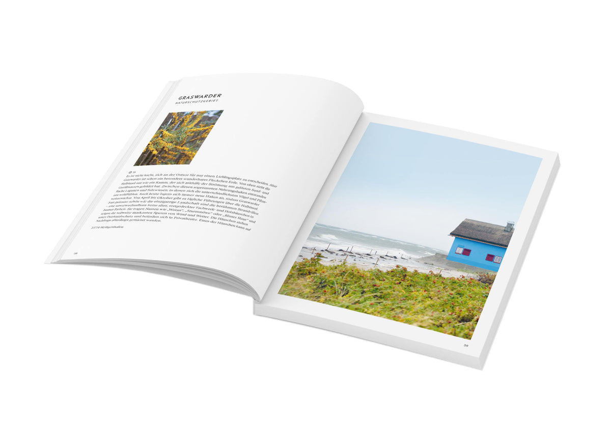 Wochenender: Ostseeküste. Hohewachter Bucht, Insel Fehmarn, Lübcker Bucht, Wismarer Bucht