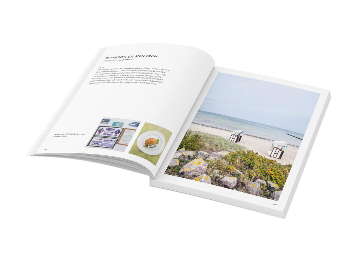 Wochenender: Ostseeküste. Hohewachter Bucht, Insel Fehmarn, Lübcker Bucht, Wismarer Bucht