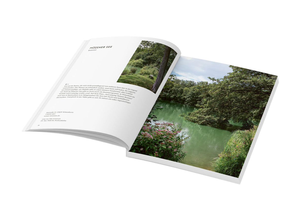 Wochenender: Seen und Wälder um Hamburg