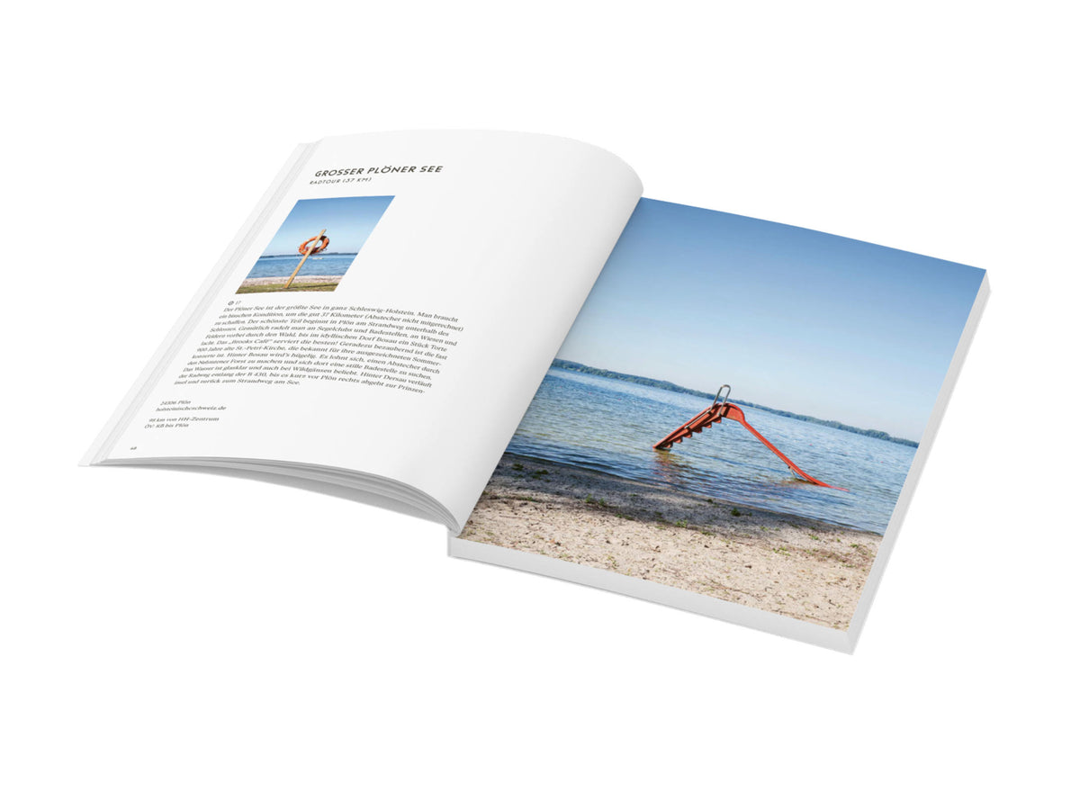 Wochenender: Seen und Wälder um Hamburg