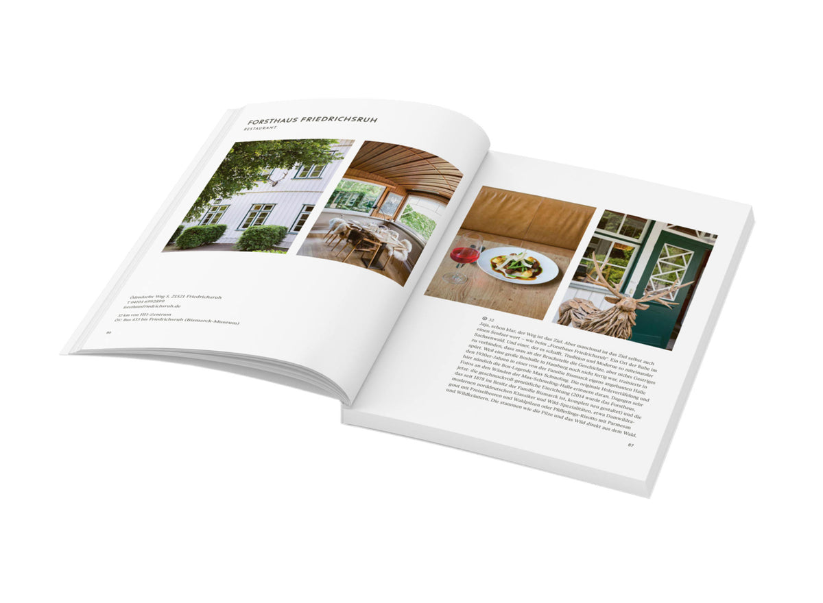 Wochenender: Seen und Wälder um Hamburg