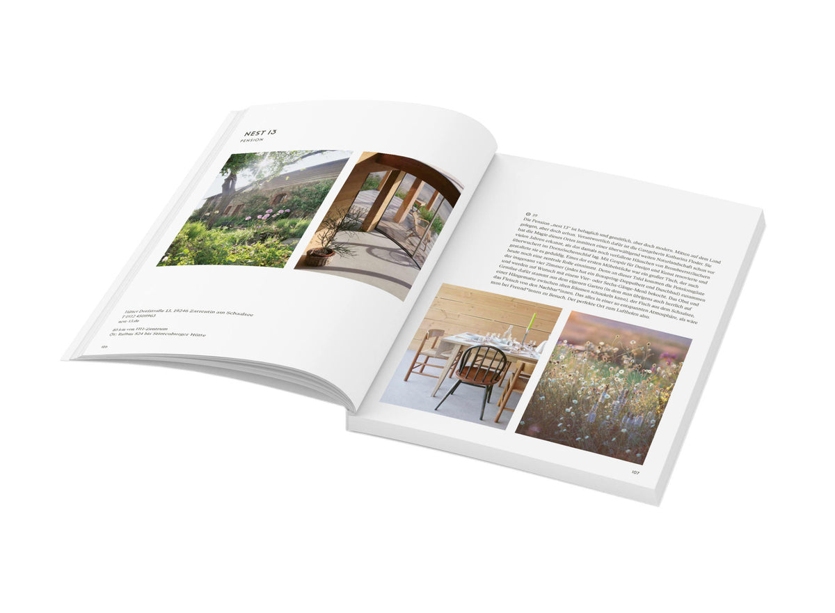 Wochenender: Seen und Wälder um Hamburg